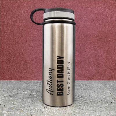 The Best Custom Metal Sports Bottle