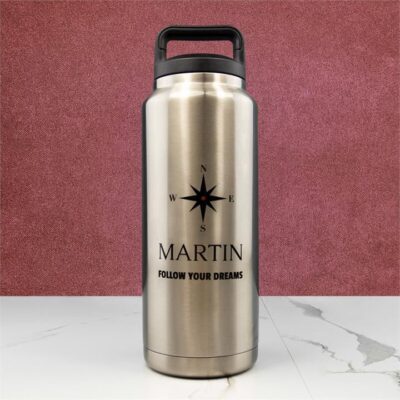 Direction Custom 1L Drink Bottle