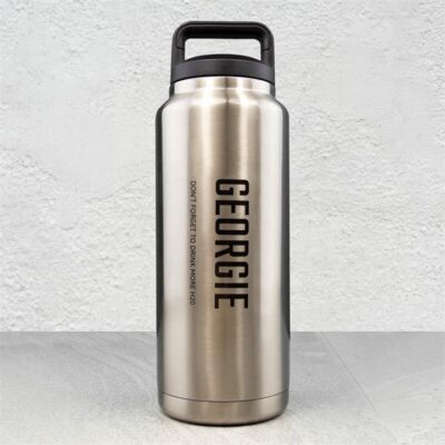 Custom Message 1L Drink Bottle
