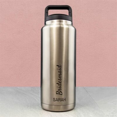 Title Name 1L Drink Bottle