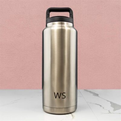 Initials 1L Drink Bottle
