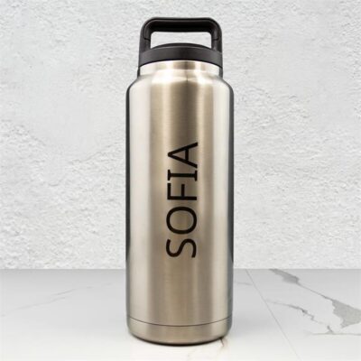Scripted Name 1L Drink Bottle