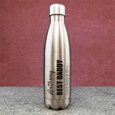 The Best Custom Steel Drink Bottle