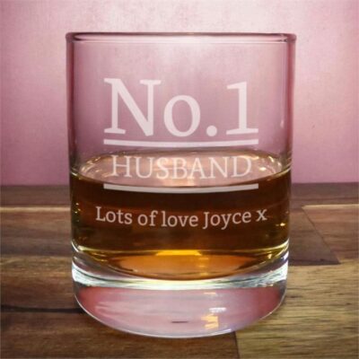 The No.1 Whisky Tumbler
