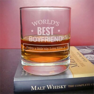 The World's Best Whisky Glass