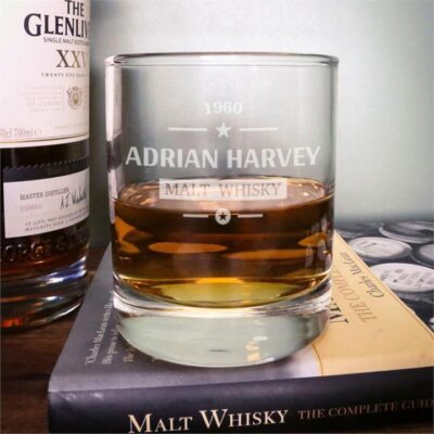 Malt Whisky Tumbler