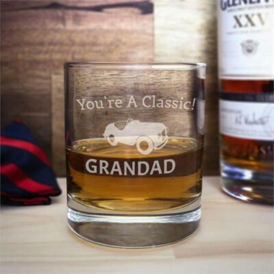 Classic Whisky Tumbler