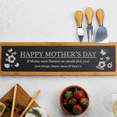 Garden of Motherly Delights Serving Board