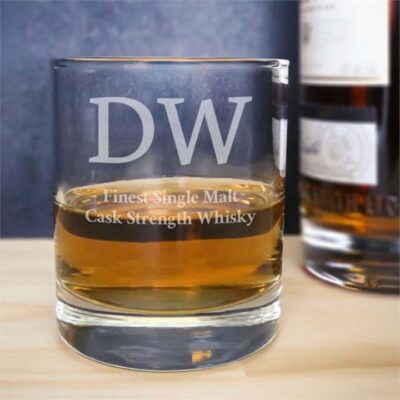 Cask Strength Whisky Glass