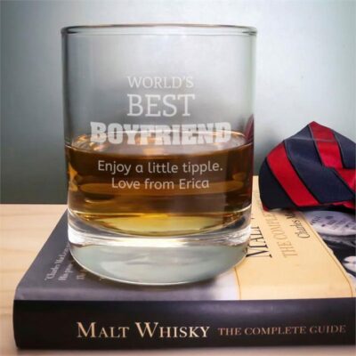 The World's Best Whisky Tumbler