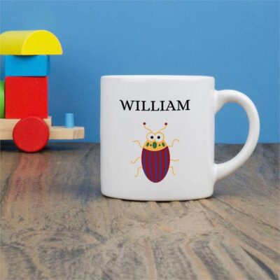 The Beetles Children's Mug