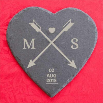 Straight Through the Slate Heart