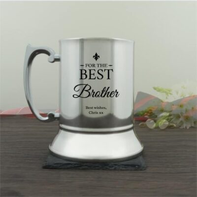 The Best Personalised Tankard