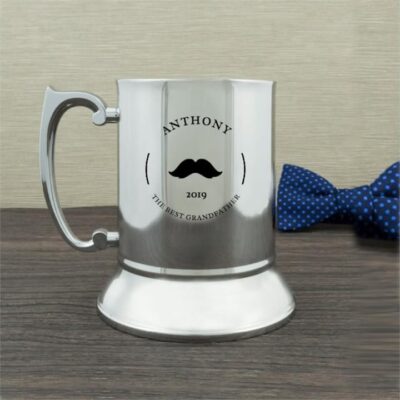 Personalised Tashe Traditional Tankard
