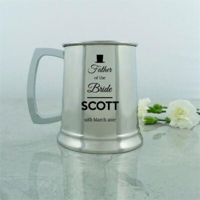 Father of the Classic Tankard