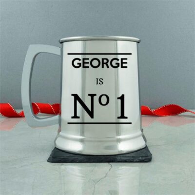 No 1 Classic Tankard