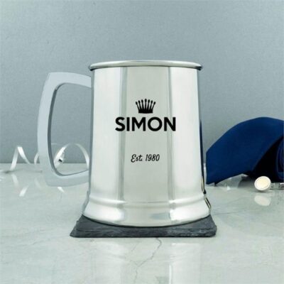 His Classic Tankard