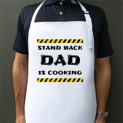 Hazard Personalised Apron